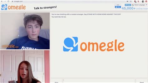 omeglee|Omegle